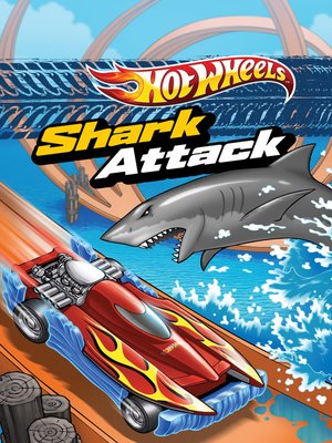 Shark Attack  - ebook